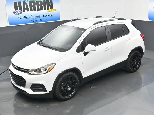 2022 Chevrolet Trax FWD LT