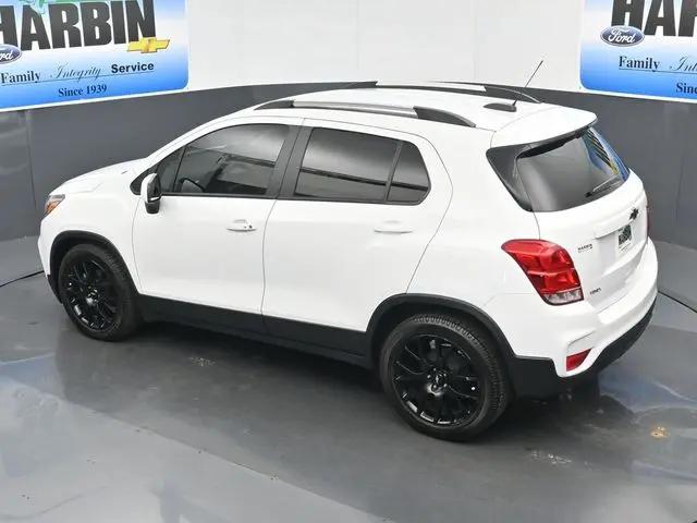 2022 Chevrolet Trax FWD LT