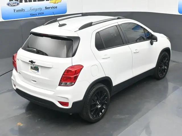 2022 Chevrolet Trax FWD LT
