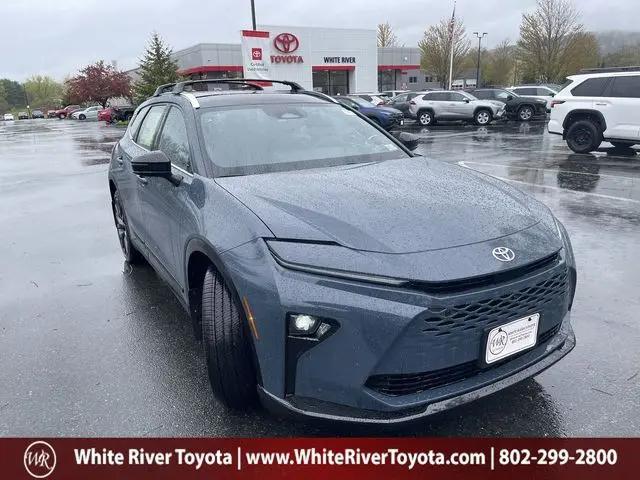 2026 Toyota Crown Signia Limited for sale in White River Junction, VT