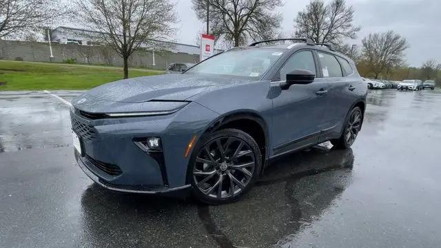 2026 Toyota Crown Signia Limited