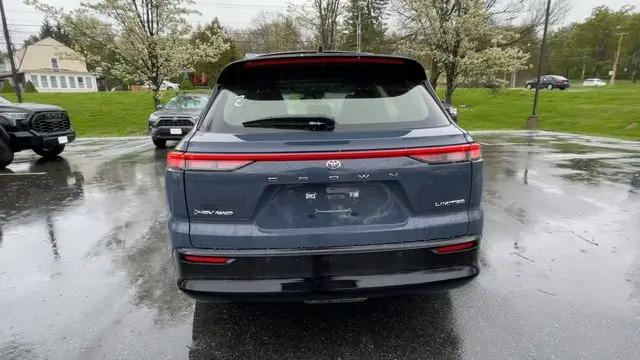 2026 Toyota Crown Signia Limited