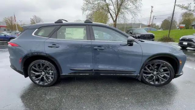 2026 Toyota Crown Signia Limited