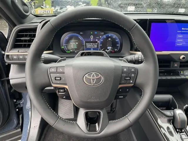 2026 Toyota Crown Signia Limited