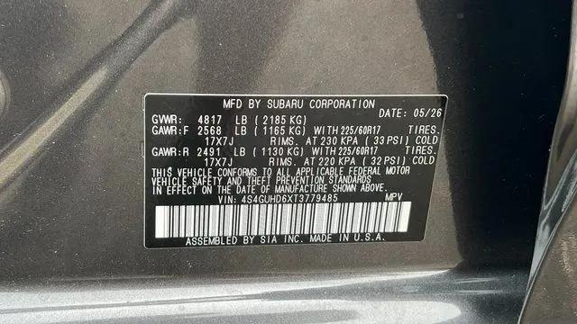 2026 Subaru Crosstrek Premium