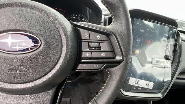 2026 Subaru Crosstrek Sport