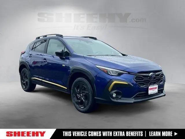 2026 Subaru Crosstrek Sport for sale in Fredericksburg, VA