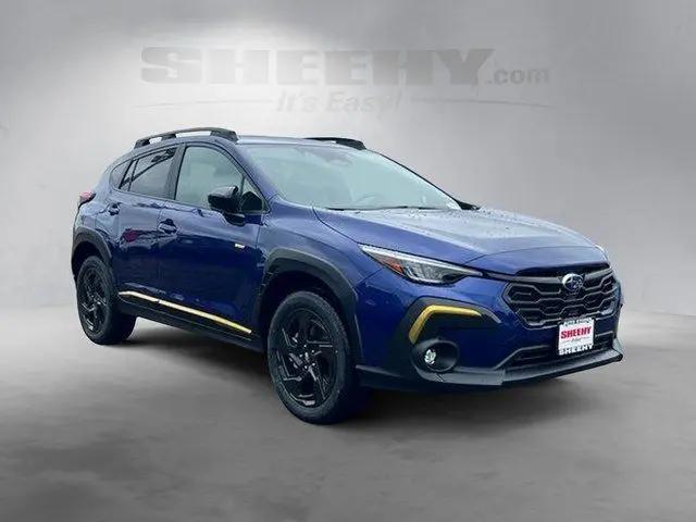 2026 Subaru Crosstrek Sport