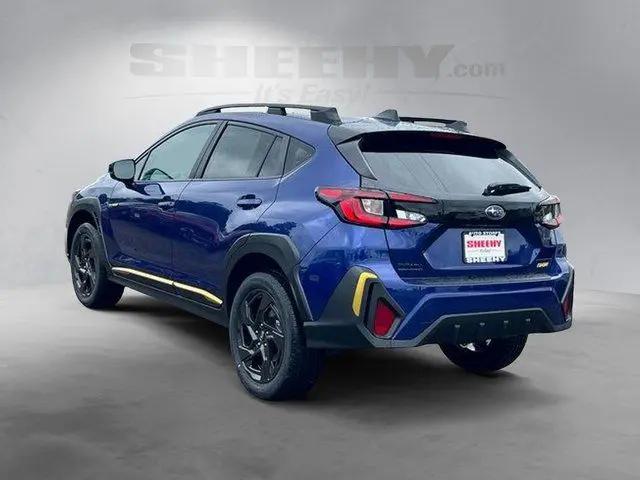 2026 Subaru Crosstrek Sport