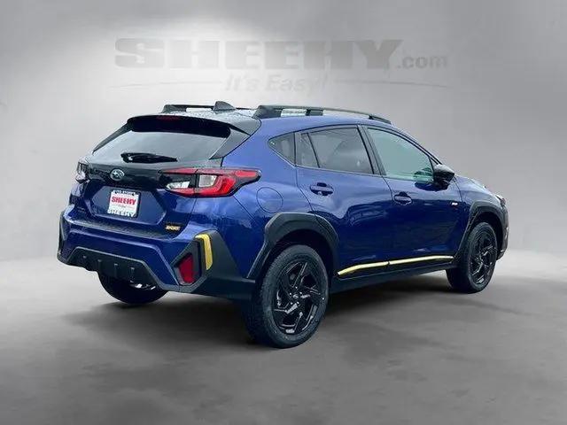 2026 Subaru Crosstrek Sport