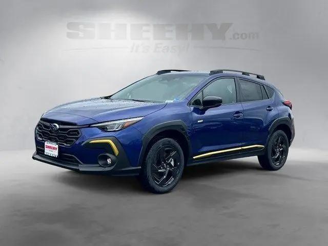 2026 Subaru Crosstrek Sport