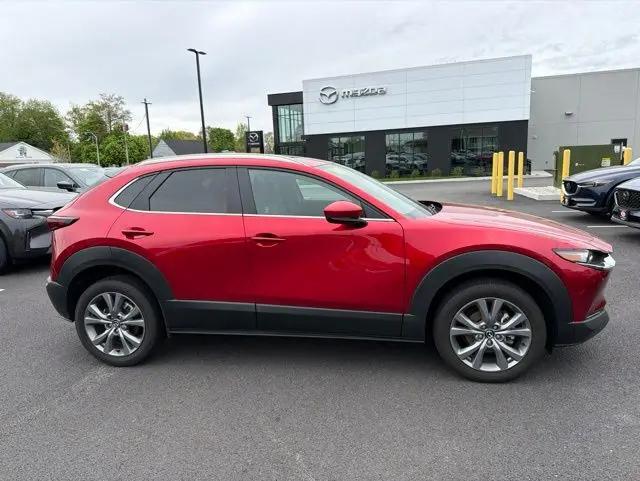2025 Mazda CX-30 2.5 S Preferred Package