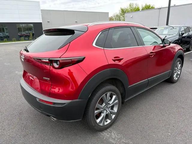 2025 Mazda CX-30 2.5 S Preferred Package