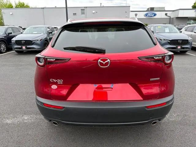 2025 Mazda CX-30 2.5 S Preferred Package
