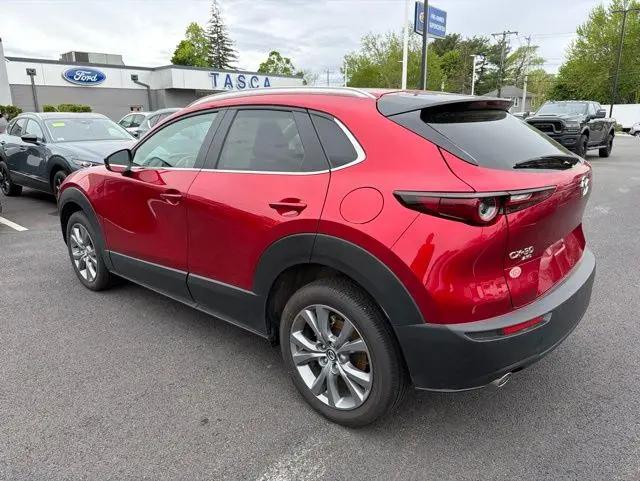 2025 Mazda CX-30 2.5 S Preferred Package