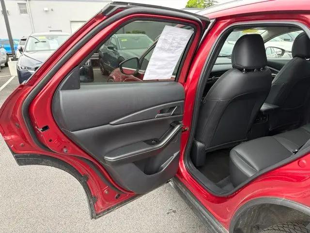 2025 Mazda CX-30 2.5 S Preferred Package