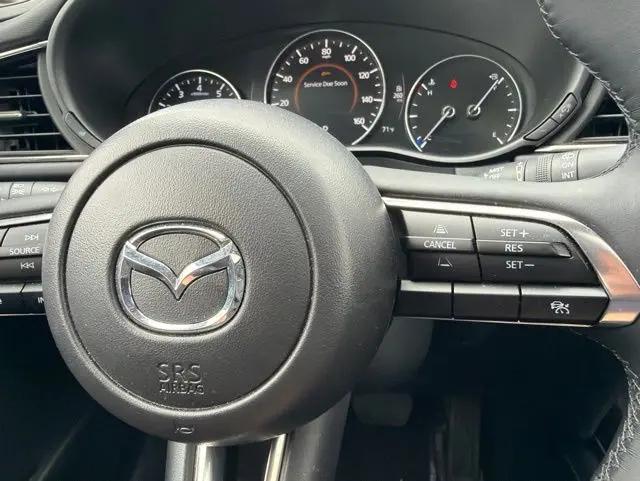 2025 Mazda CX-30 2.5 S Preferred Package
