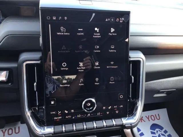 2026 GMC Yukon 2WD Denali