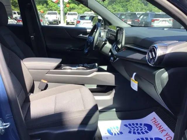 2026 Chevrolet Equinox FWD LT