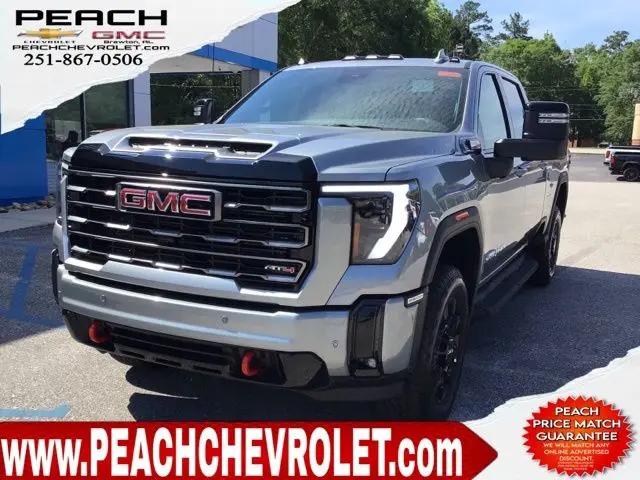 2026 GMC Sierra 2500HD Crew Cab, Standard Bed, AT4, 4WD for sale in Brewton, AL