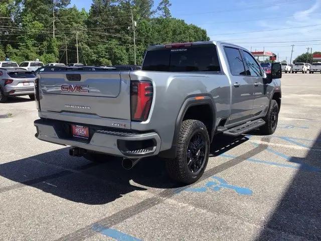 2026 GMC Sierra 2500HD Crew Cab, Standard Bed, AT4, 4WD