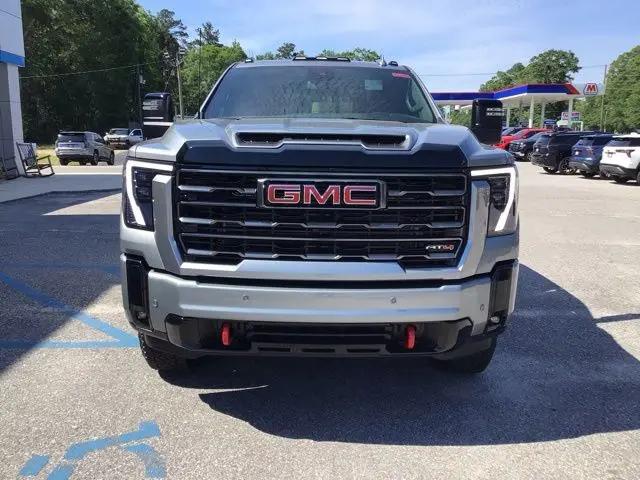 2026 GMC Sierra 2500HD Crew Cab, Standard Bed, AT4, 4WD