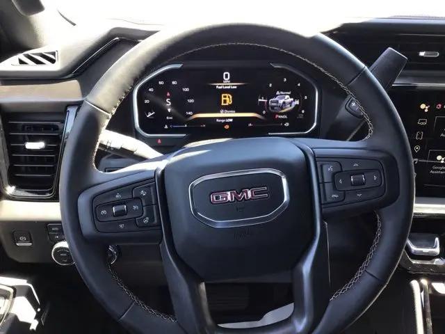 2026 GMC Sierra 2500HD Crew Cab, Standard Bed, AT4, 4WD