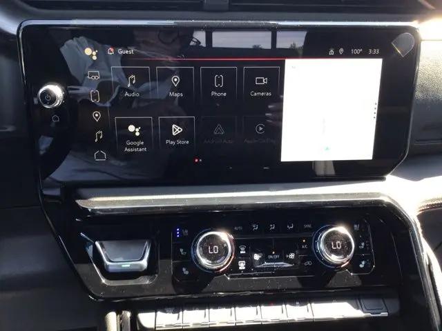 2026 GMC Sierra 2500HD Crew Cab, Standard Bed, AT4, 4WD