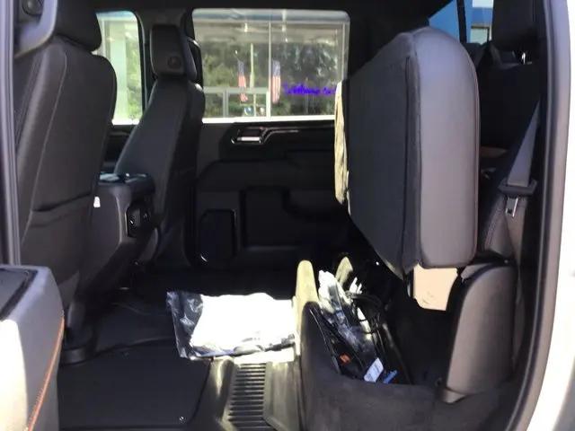 2026 GMC Sierra 2500HD Crew Cab, Standard Bed, AT4, 4WD