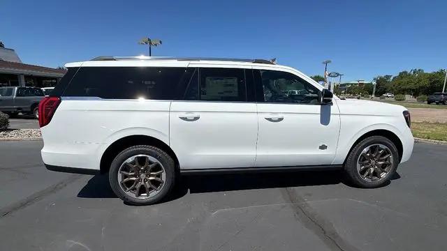 2026 Ford Expedition Max King Ranch MAX