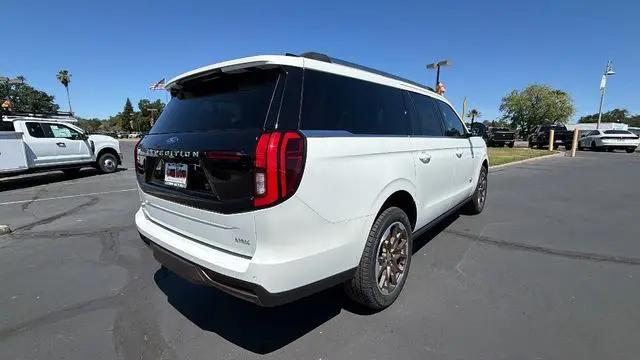 2026 Ford Expedition Max King Ranch MAX