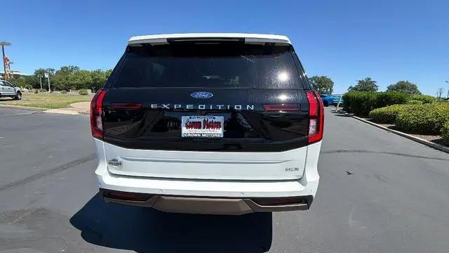 2026 Ford Expedition Max King Ranch MAX