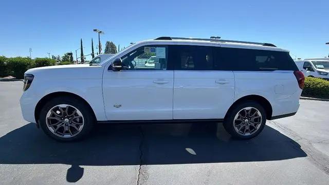 2026 Ford Expedition Max King Ranch MAX