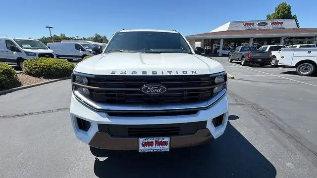 2026 Ford Expedition Max King Ranch MAX