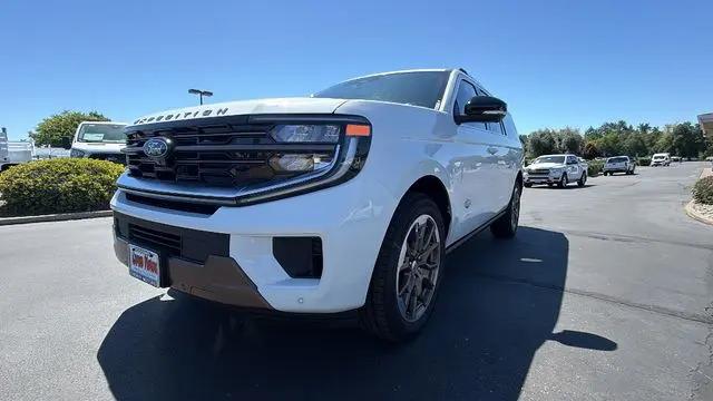 2026 Ford Expedition Max King Ranch MAX