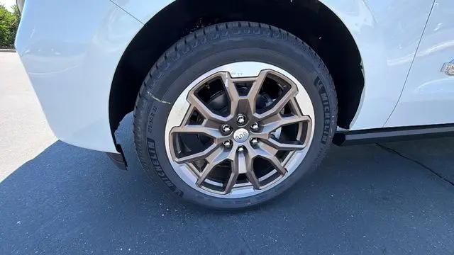 2026 Ford Expedition Max King Ranch MAX