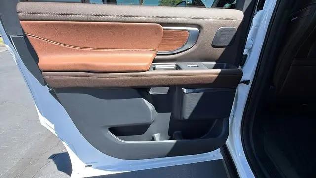 2026 Ford Expedition Max King Ranch MAX