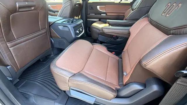 2026 Ford Expedition Max King Ranch MAX