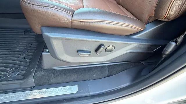 2026 Ford Expedition Max King Ranch MAX