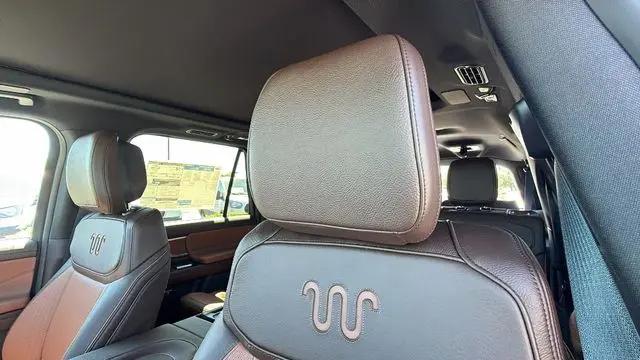 2026 Ford Expedition Max King Ranch MAX