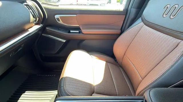 2026 Ford Expedition Max King Ranch MAX