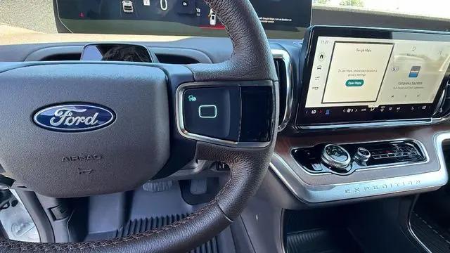 2026 Ford Expedition Max King Ranch MAX