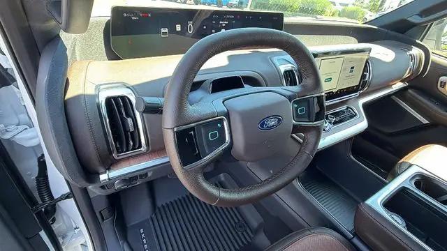 2026 Ford Expedition Max King Ranch MAX