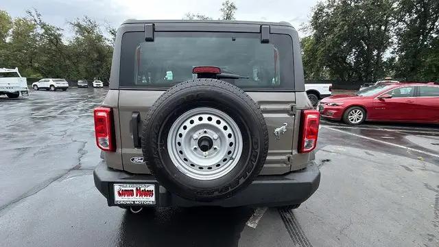 2026 Ford Bronco Base
