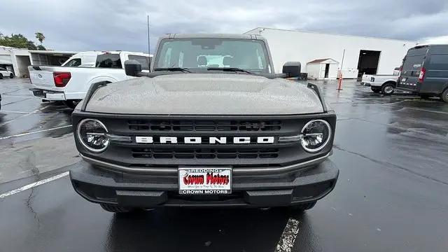 2026 Ford Bronco Base