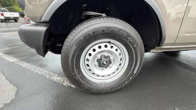 2026 Ford Bronco Base
