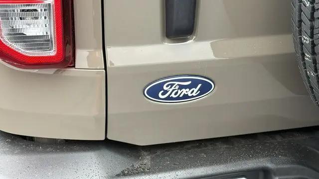 2026 Ford Bronco Base