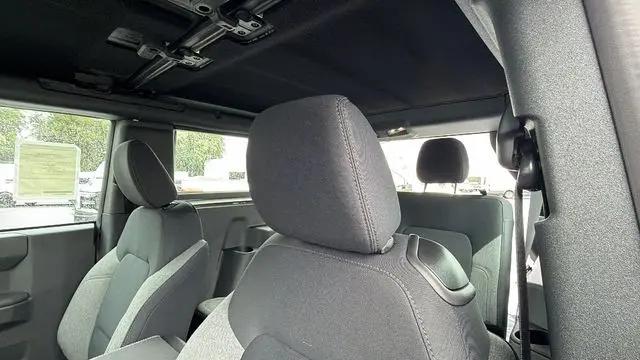 2026 Ford Bronco Base