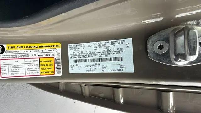 2026 Ford Bronco Base