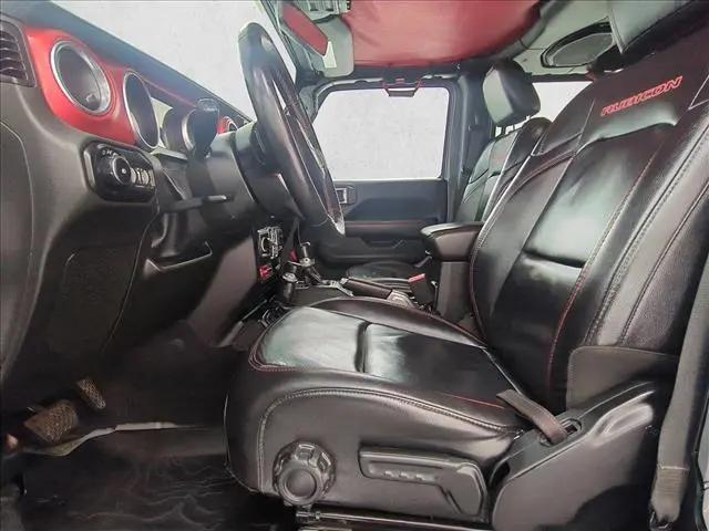 2018 Jeep Wrangler Unlimited Rubicon 4x4